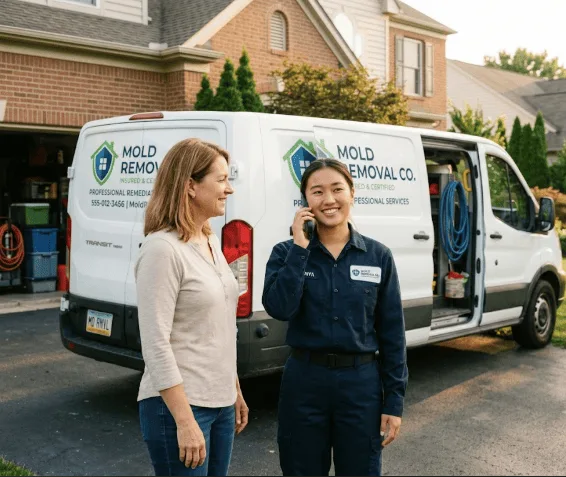 Crawlspace Mold Remediation Vickery, OH FAQs