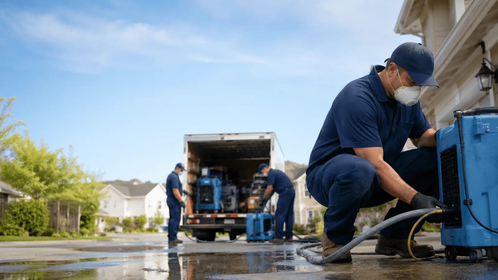Trusted residential crawlspace mold remediation services in Vickery, OH